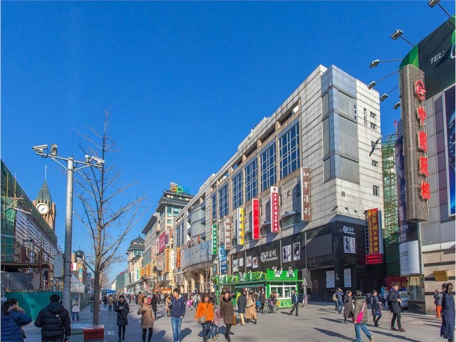 大厅迎宾讲解机器人品牌